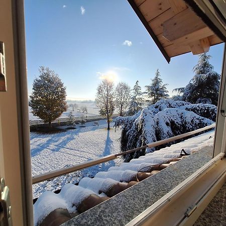 Casa Matilde Villa Leinì Exteriör bild