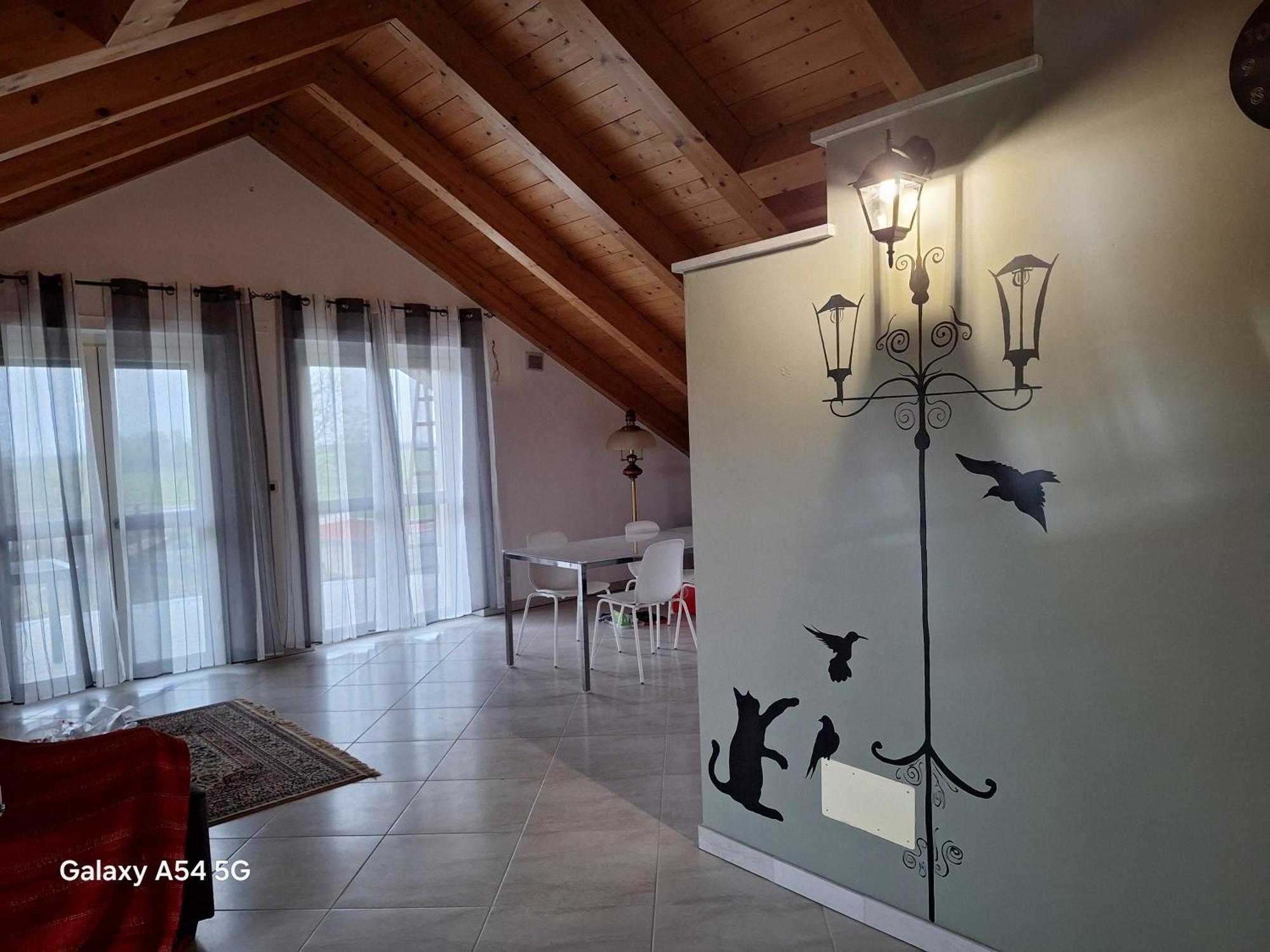 Casa Matilde Villa Leinì Exteriör bild