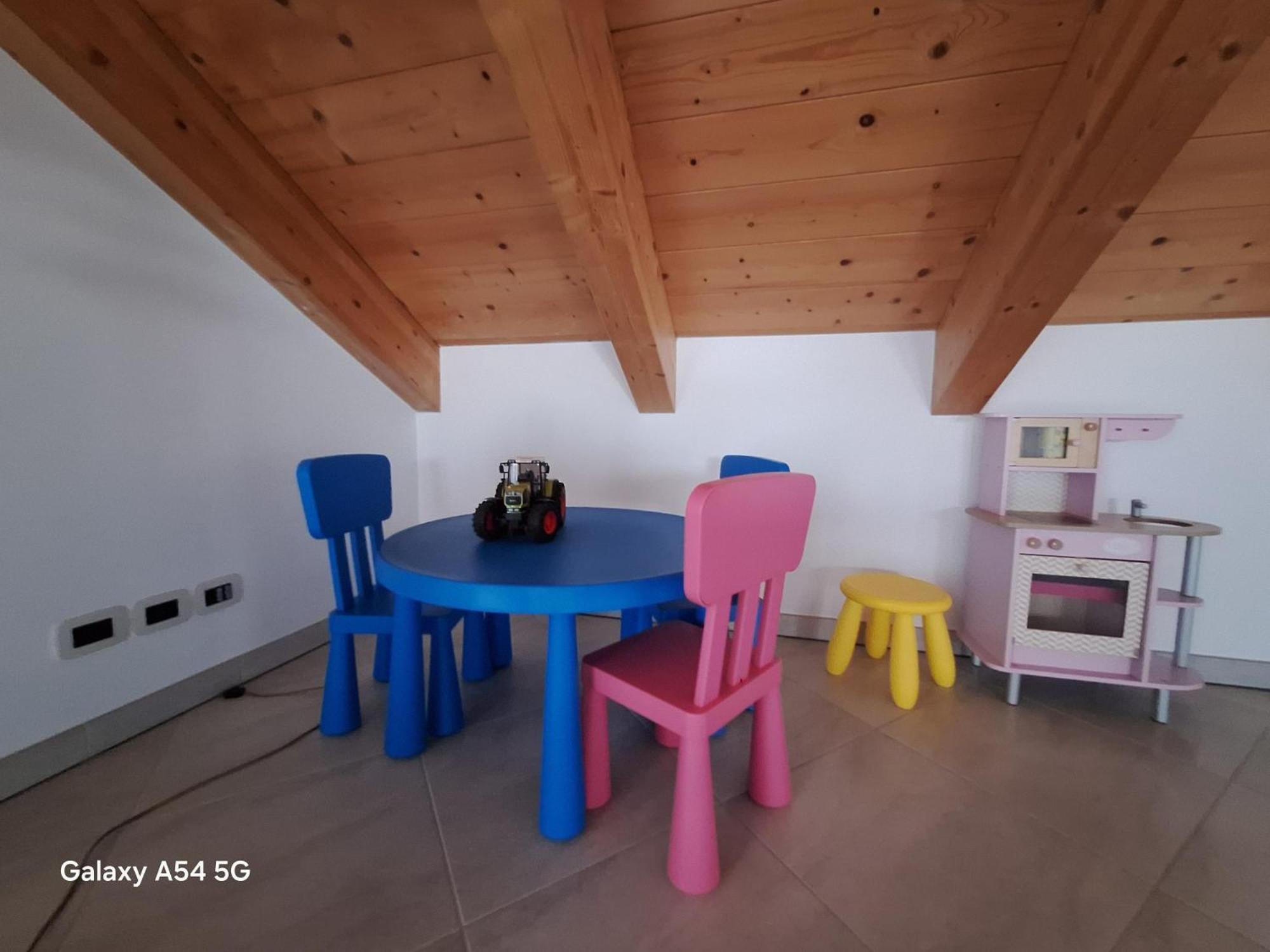 Casa Matilde Villa Leinì Exteriör bild