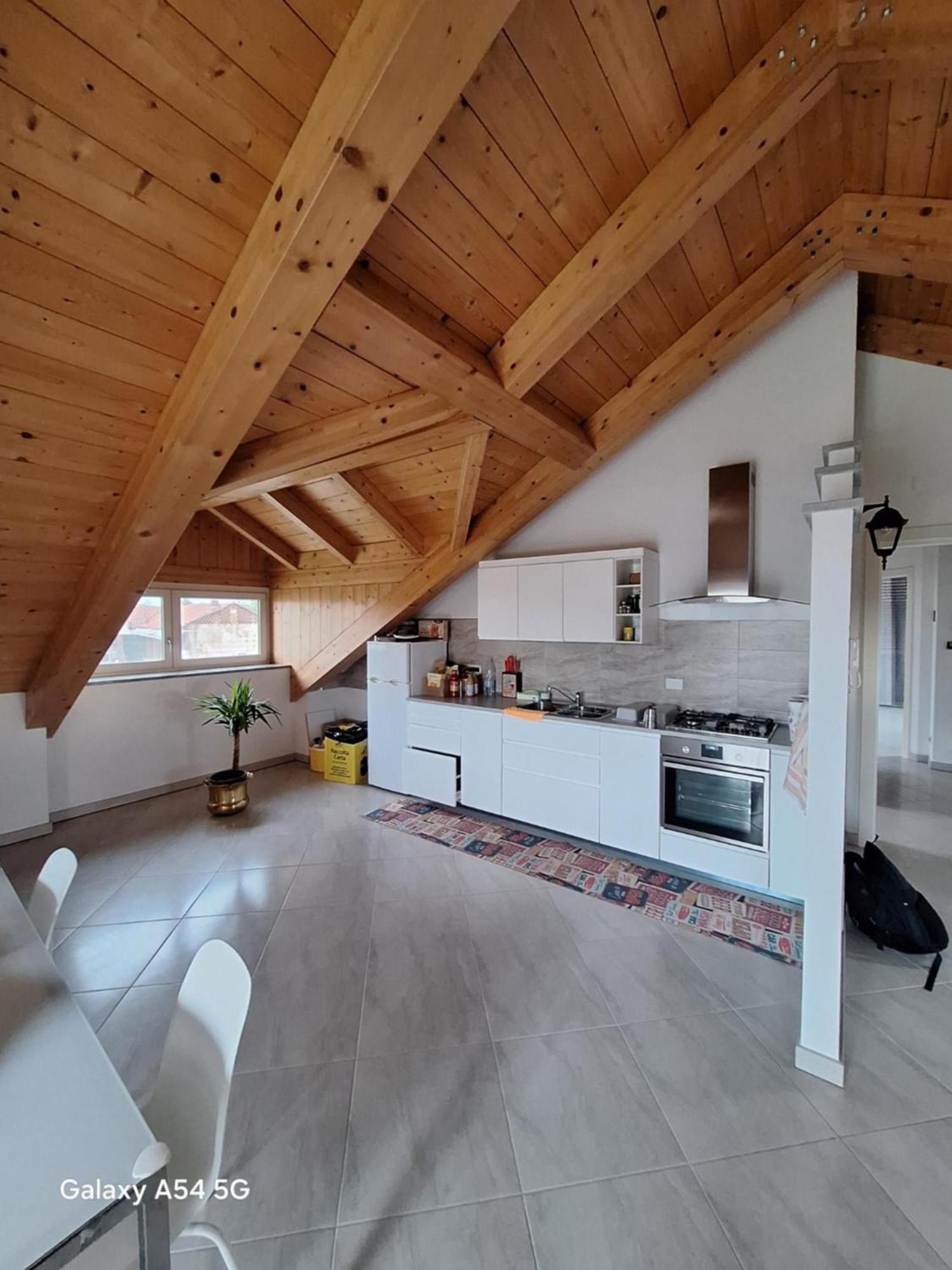 Casa Matilde Villa Leinì Exteriör bild
