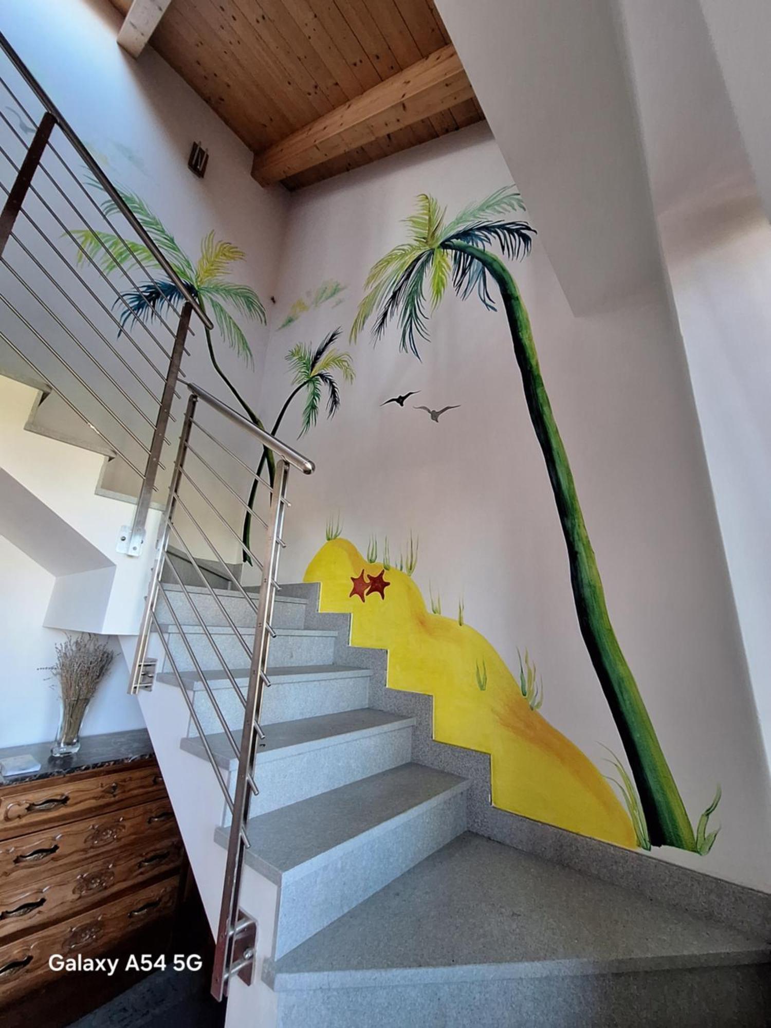 Casa Matilde Villa Leinì Exteriör bild