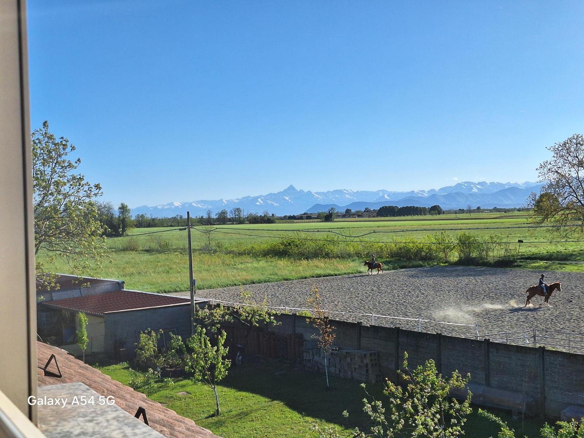 Casa Matilde Villa Leinì Exteriör bild