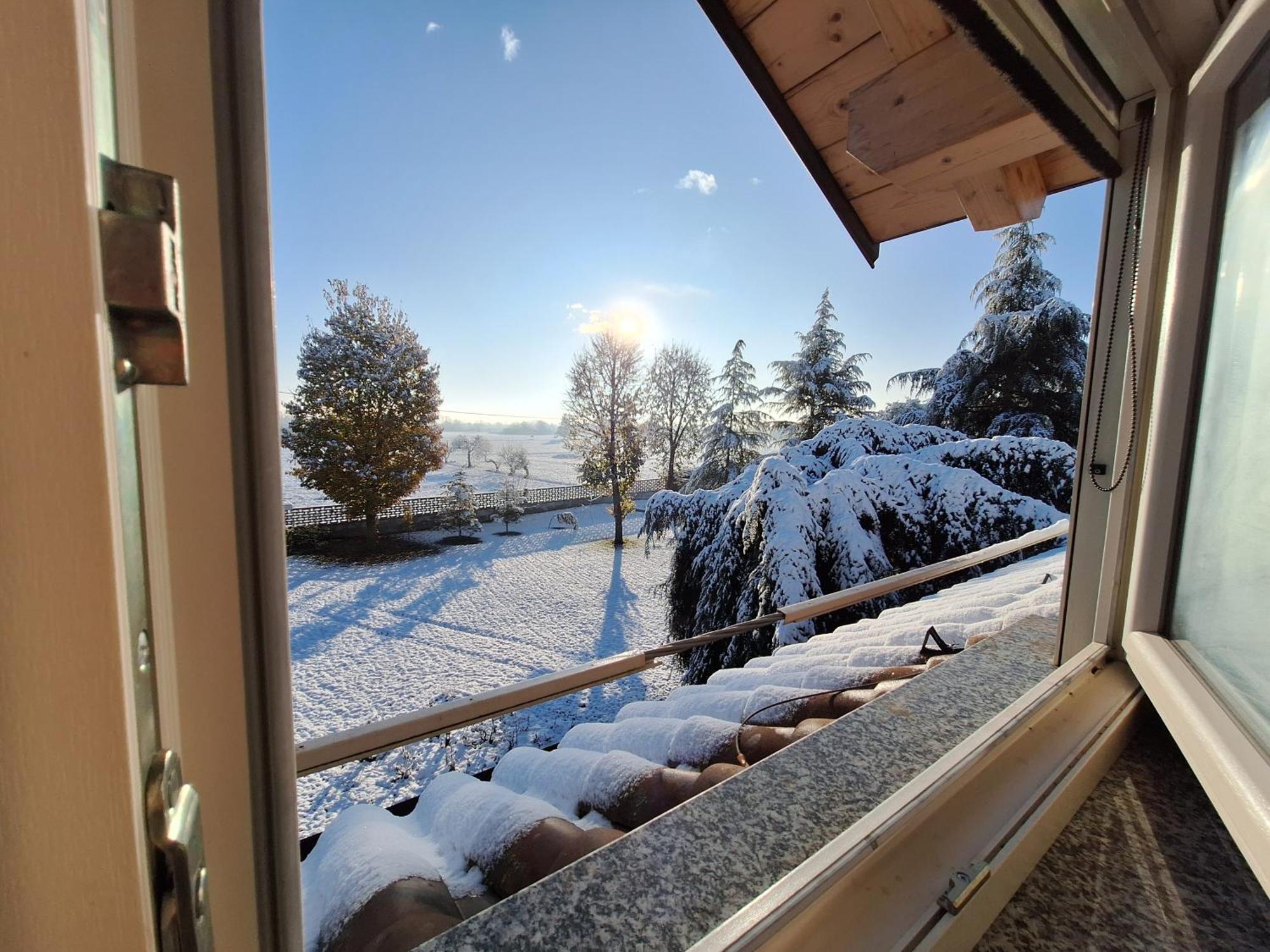 Casa Matilde Villa Leinì Exteriör bild