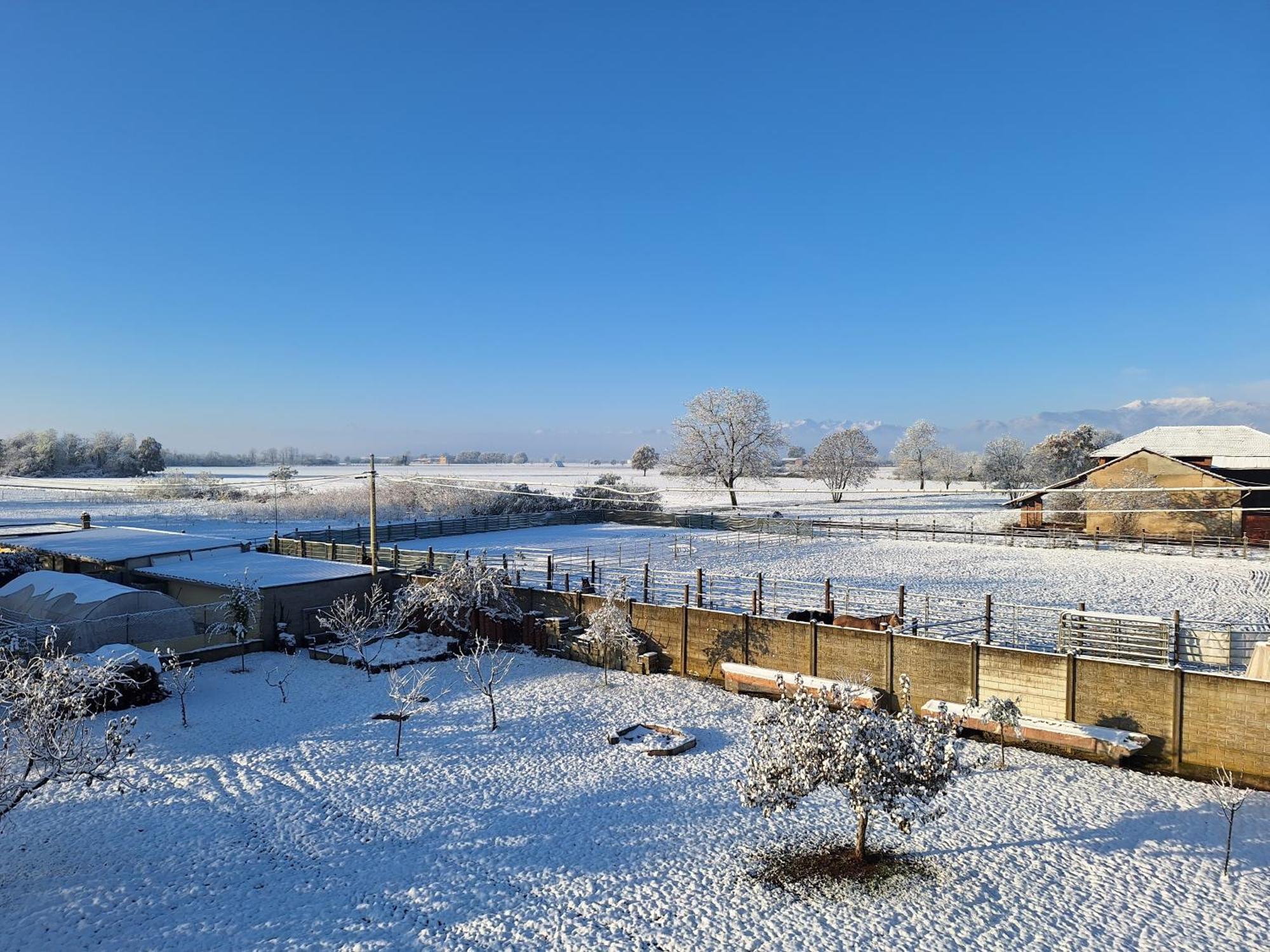 Casa Matilde Villa Leinì Exteriör bild