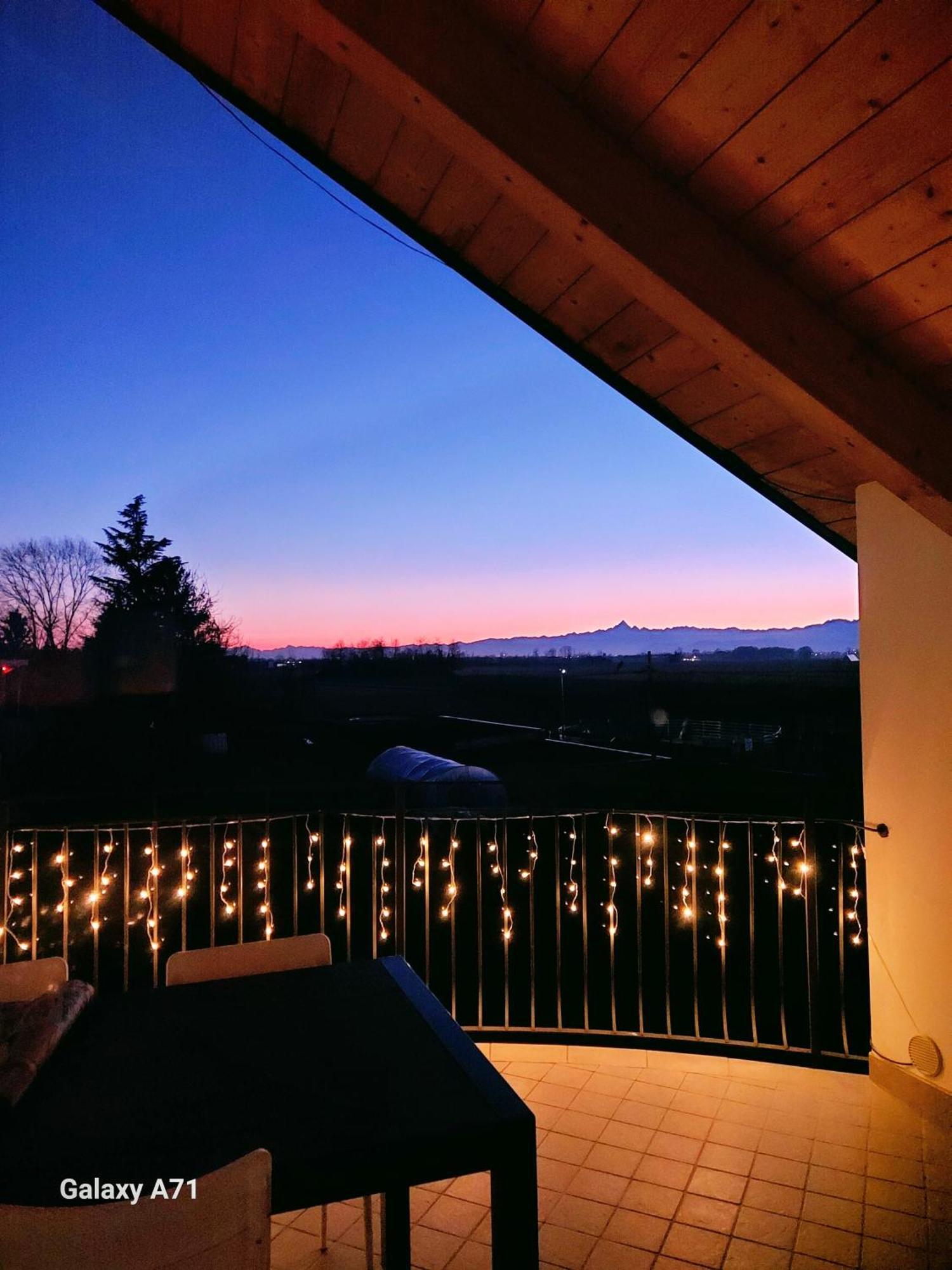 Casa Matilde Villa Leinì Exteriör bild